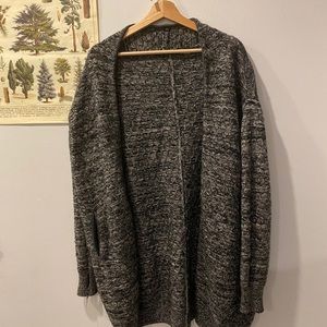 Lululemon Long Cardigan